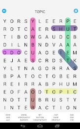Word Search by MangoQueen poster 4