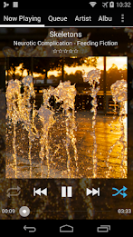 GMMP Holo Black and White Skin poster 1