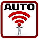 Wifi Hotspot Auto Connection mobile app icon