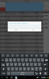 Playback+Karaoke Player /DEMO Screenshots 4