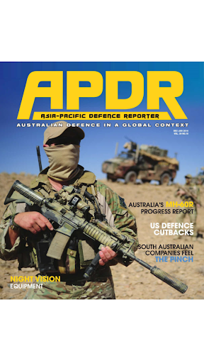 Asia Pacific Defence Reporter