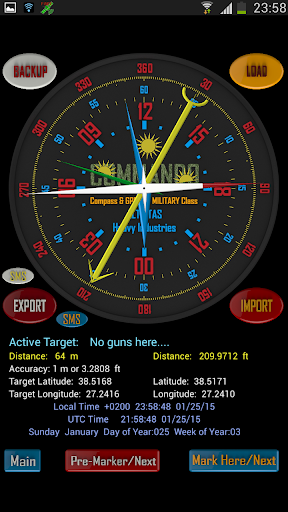 免費下載工具APP|Military Compass Pro app開箱文|APP開箱王