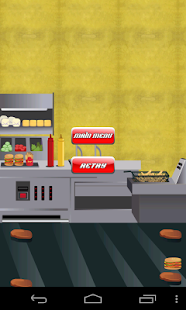 Large Patties Tower Builder Screenshots 3