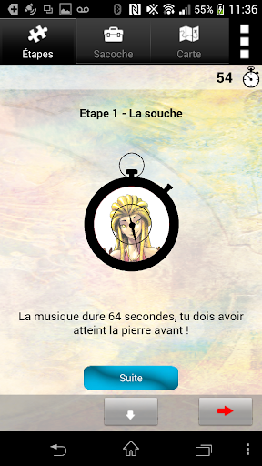 【免費家庭片App】Le serment des 7 pierres-APP點子