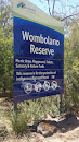 Wombolano Reserve South Entrance