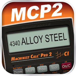Machinist Calc Pro 2 1.0.0