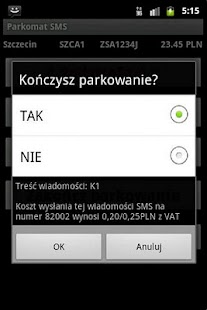 How to install Parkomat SMS 4.6 mod apk for android