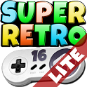 SuperRetro16 Lite (SNES Emulator) icon