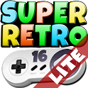SuperRetro16 Lite (SNES Emulator) icon