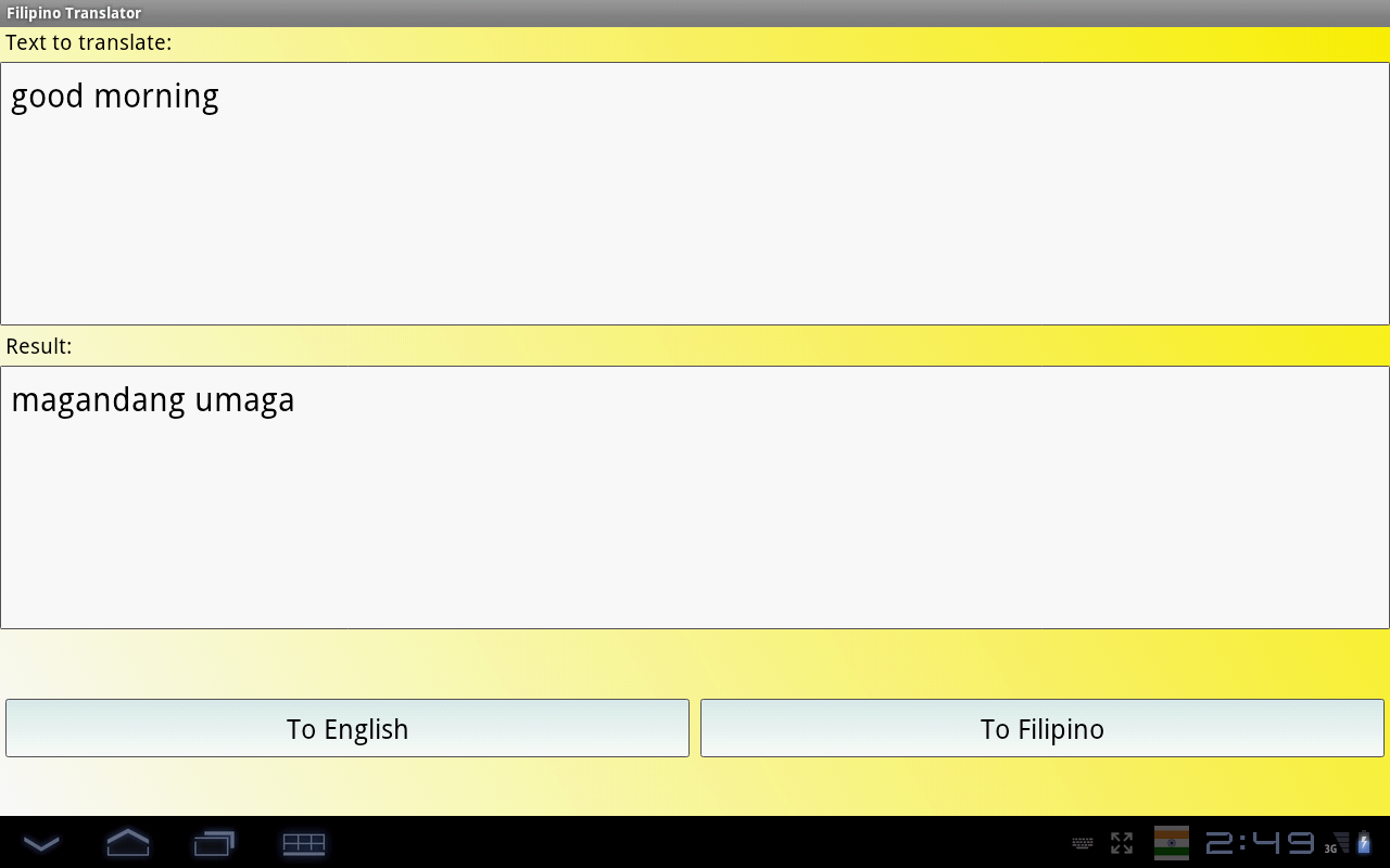 Google Translate English To Tagalog Slubne Suknie Info