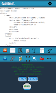 免費下載生產應用APP|Codebent HTML5 Editor app開箱文|APP開箱王