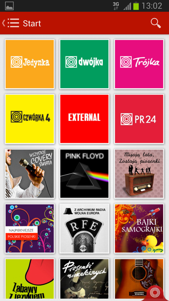 Polskie Radio Screen 1