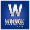 Wolvox Android Günsonu logo