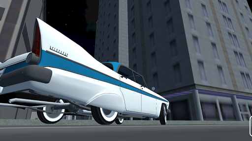 Classic Car Simulator 3D