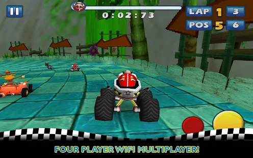 Sonic & SEGA All-Stars Racing - screenshot thumbnail