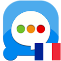 Pansi SMS  French language logo