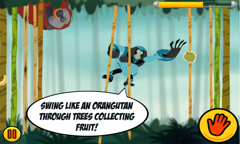 Wild Kratts World Adventure - Android Apps on Google Play