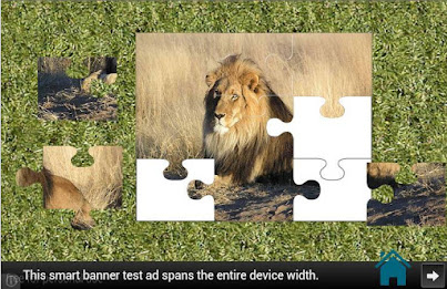 Kids Animals Puzzle poster 4