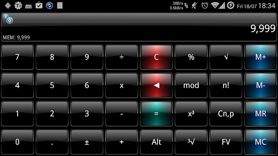 How to install SCalc Dusk Black theme 1.0 apk for android