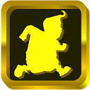 Tombik Village Run mobile app icon