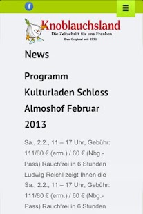 Lastest Knoblauchsland APK for Android