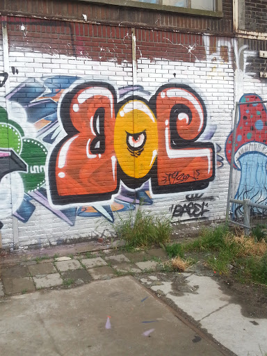 Ndsm Graffiti 28