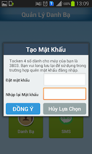Chặn cuộc gọi-Mẫu tin nhắn Screenshots 5
