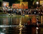 Ganesh Visarjan Utsav in Mumbai, Tarun Chandel Photoblog