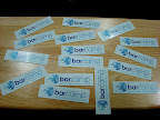 Barcamp Capgemini Stickers, Tarun Chandel Photoblog