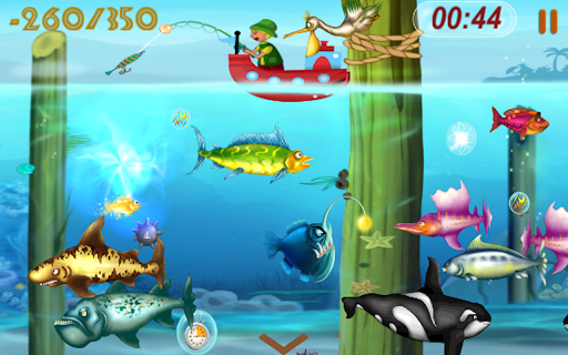 免費下載動作APP|Fishing Baby - Big Fish app開箱文|APP開箱王