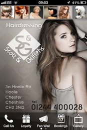 Scott & Griffiths - Chester poster 1