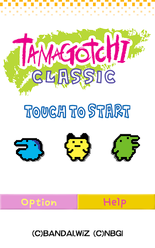 【免費休閒App】Tamagotchi Classic-APP點子