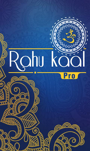 Rahu Kaal Pro-Vedic Astrology