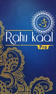 Rahu Kaal Pro-Vedic Astrology Screenshots 0