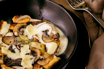 Gnocchi Parisienne