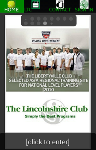 LINCOLNSHIRECLUB