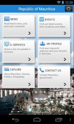 【免費社交App】Mauritius Gov-APP點子