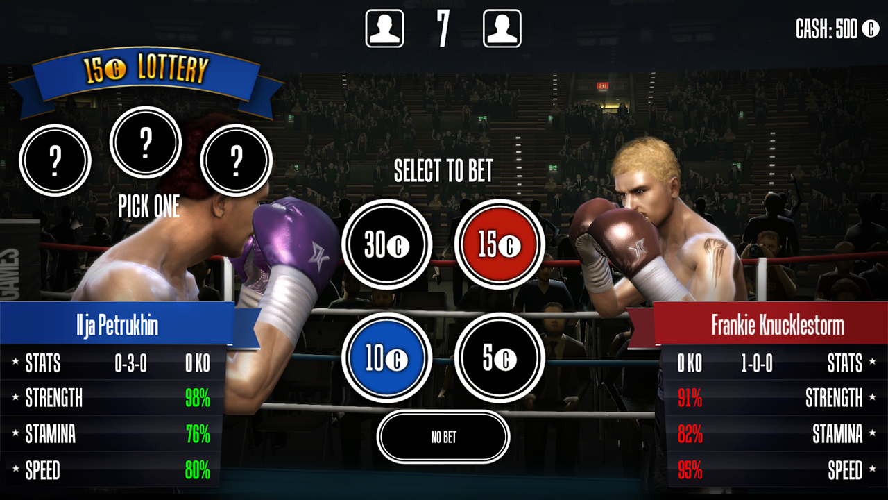 Real Boxing™ - screenshot
