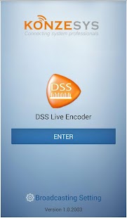 How to mod DSS Live Encoder lastet apk for pc