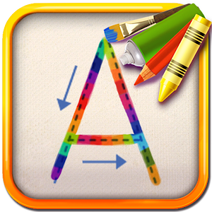 Alphabet Tracer logo