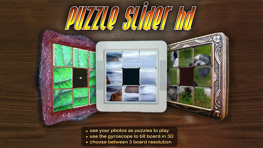 Puzzle Slider HD