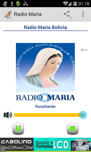 Radio Maria Bolivia