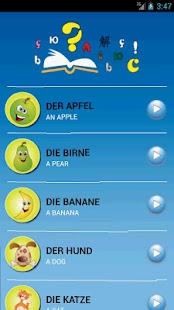 Download German For Kids APK