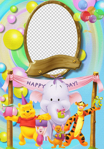 【免費攝影App】Birthday Frames Collage-APP點子