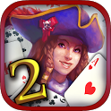 Pirate's Solitaire 2 Free icon