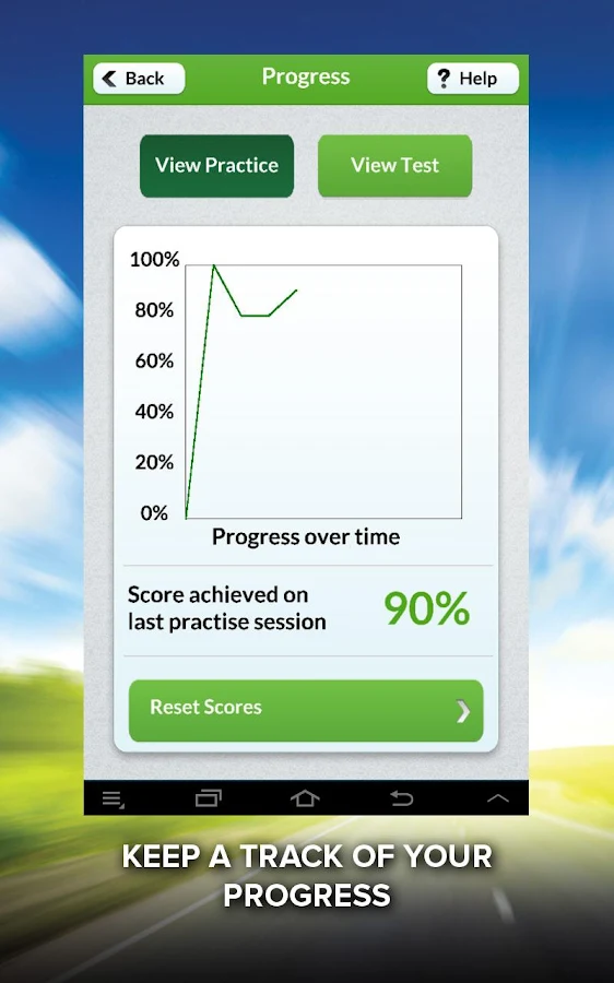 Theory Test UK 2015 DTS - screenshot