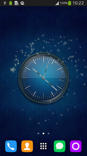 免費下載個人化APP|Simple Clock app開箱文|APP開箱王