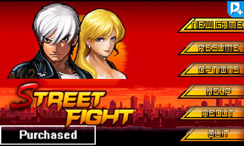 Street Fight android games}