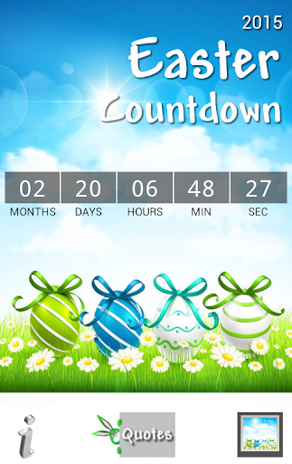 免費下載工具APP|Easter Countdown 2015 app開箱文|APP開箱王
