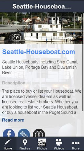 Seattle Houseboats